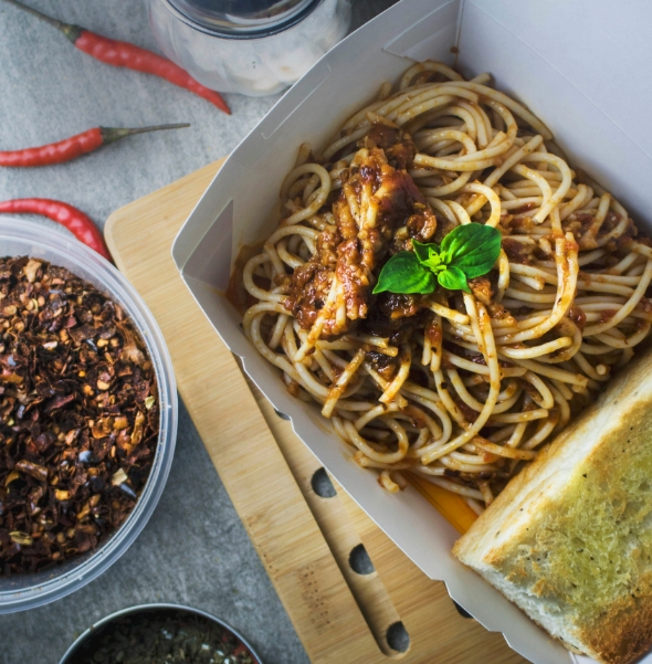 Plateau repas Clémence Jouaux Traiteur